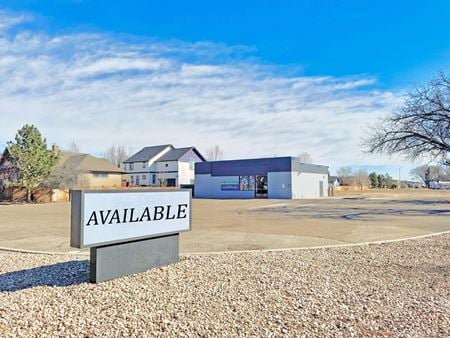 VacantLand space for Rent at 1380 S Main St in Longmont