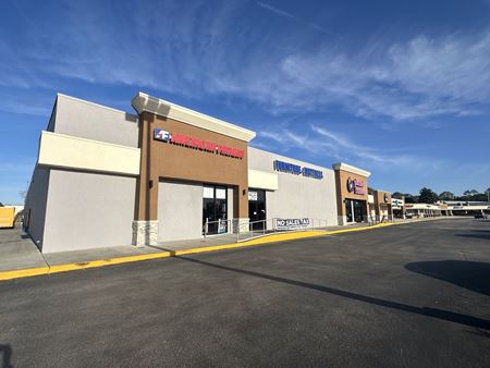 Retail space for Rent at 8661-8775 Old Kings Road South in Jacksonville