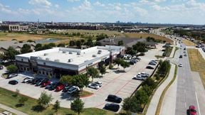 Legacy Retail Center