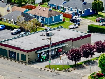 Retail space for Rent at 405 Naval Ave in Bremerton