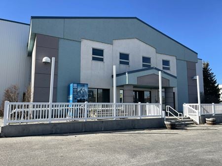 Retail space for Rent at 625 W Pancheri Dr in Idaho Falls