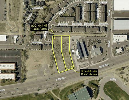 VacantLand space for Sale at 1250 East William Street in Carson City