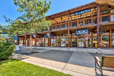 Photo of commercial space at 4118 Lake Tahoe Blvd in South Lake Tahoe