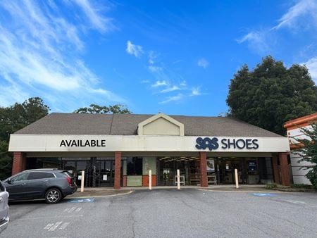 Retail space for Rent at 3308 N Main Street in Anderson