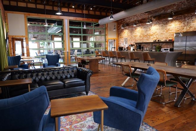 Thrive Coworking - West Lewis St