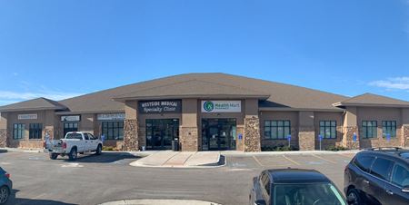 Photo of commercial space at 1407 n 2000 w in Clinton
