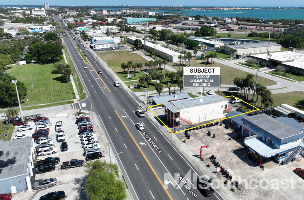 ±3,920 SF 2-Story Commercial Building
