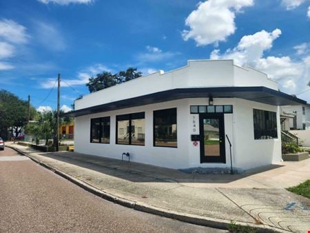 Office space for Rent at 1640 9th Avenue North in St. Petersburg