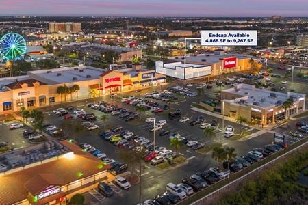 Photo of commercial space at 6701 South Kirkman Road in Orlando