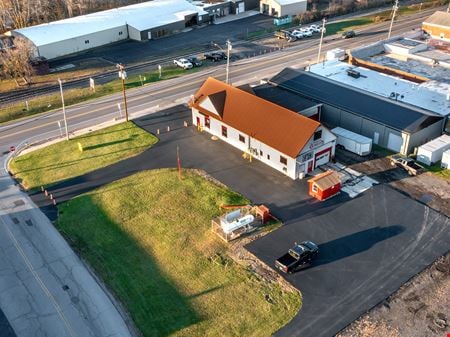Photo of commercial space at 627 Erie Ave in North Tonawanda