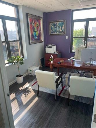 Modern Office Rentals - – Private & Professional
