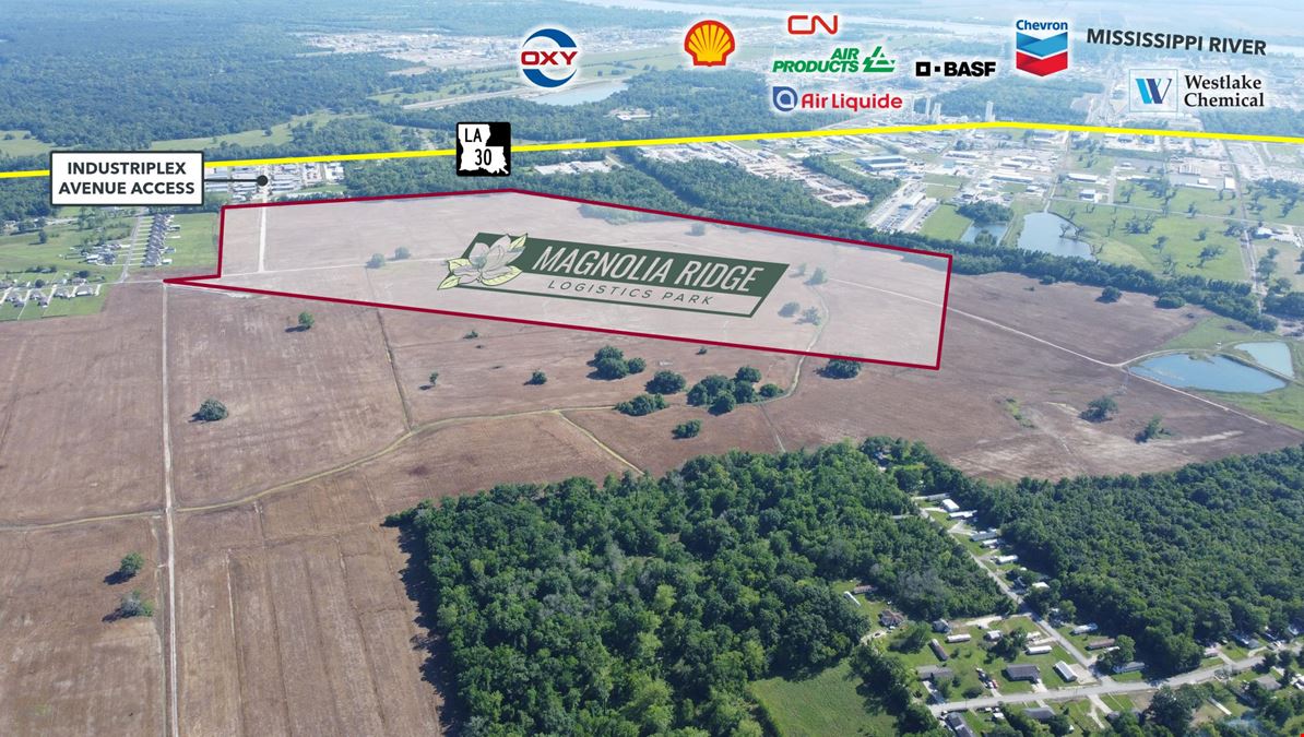 Magnolia Ridge Logistics Park