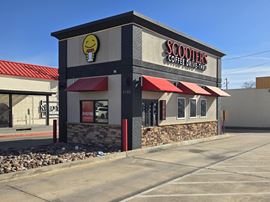 Former Drive Thru
