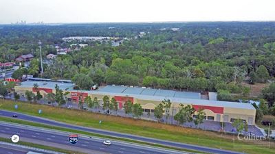 For Lease | Plaza 295 Business Park