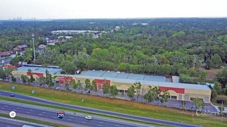 Industrial space for Rent at 7060 103rd Street in Jacksonville