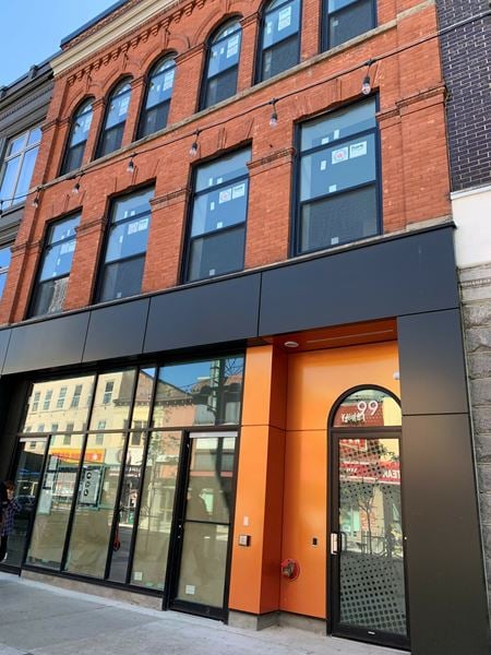 Office space for Rent at 99 King Street West in Kitchener