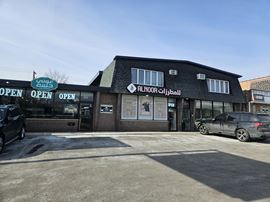 Worth Mixed-Use on Harlem Avenue