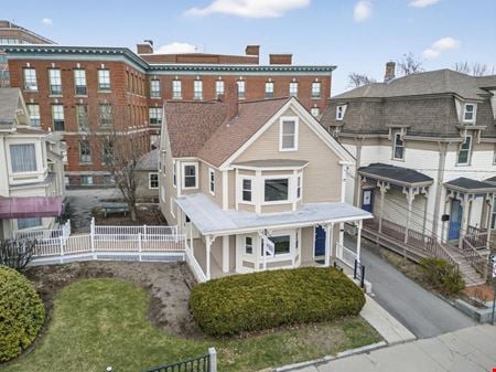 Office space for Sale at 35 East Pearl Street in Nashua