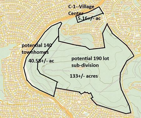 Multi-Family space for Sale at Odom Boulevard South in Maumelle