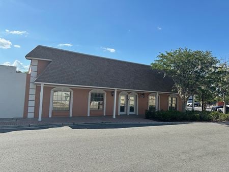 Photo of commercial space at 113 Pontotoc St in Auburndale