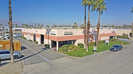 Industrial space for Rent at 36665 Bankside Drive in Cathedral City