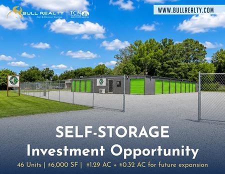 Industrial space for Sale at 1098 Legion Dr in Warrenton