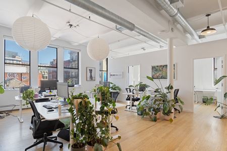 Photo of commercial space at 138 spring st in New York