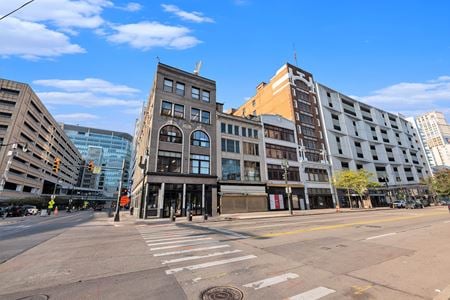 Office space for Sale at 1307 Broadway in Detroit