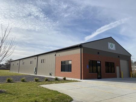 Industrial space for Rent at 3308 Moencks Ct in Bettendorf