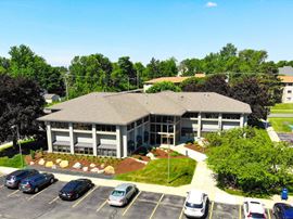 Business Center Offices, 2500-2510 Kerry St