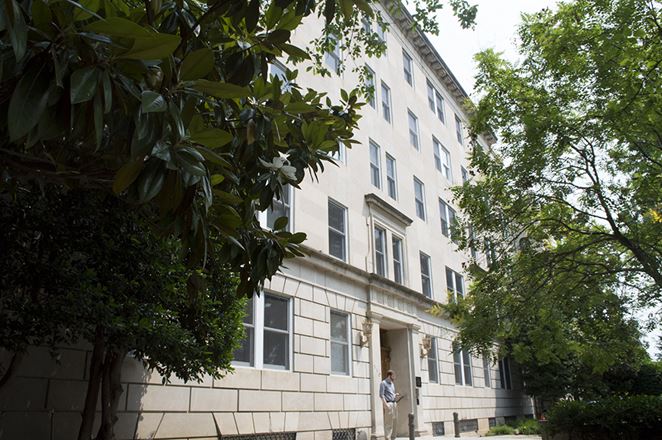 United Methodist Building - 110 Maryland Avenue NE