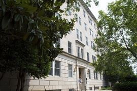 United Methodist Building - 110 Maryland Avenue NE