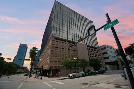Office space for Rent at 233 East Bay Street in Jacksonville