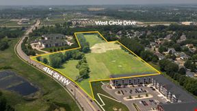 41 St NW - Multifamily Development Land For Sale