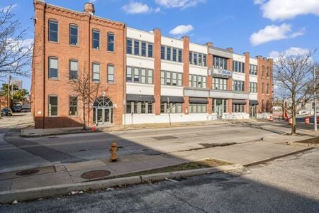 Photo of commercial space at 180 W Ostend St in Baltimore