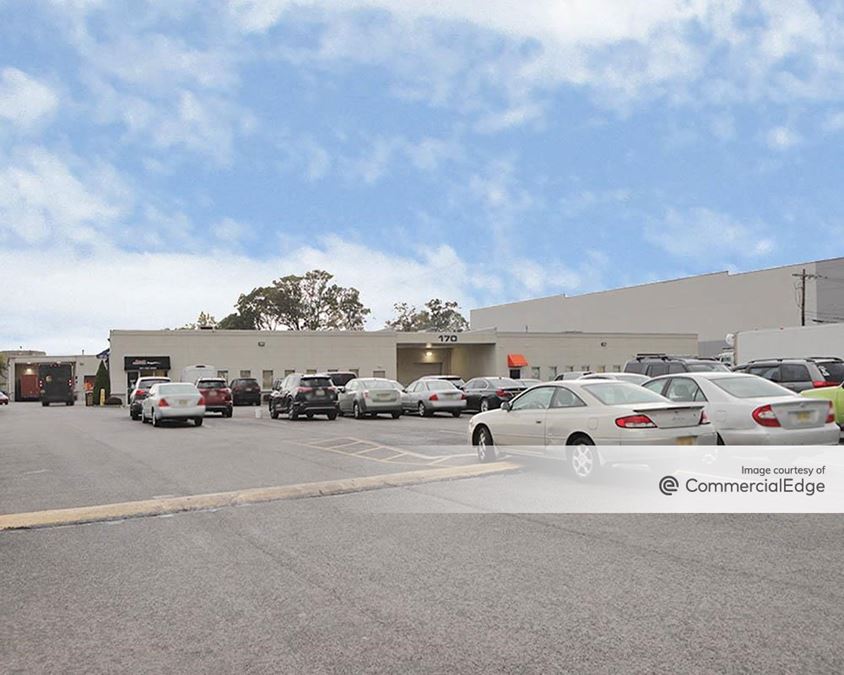 170 Gregg Street, Lodi Industrial Space For Lease
