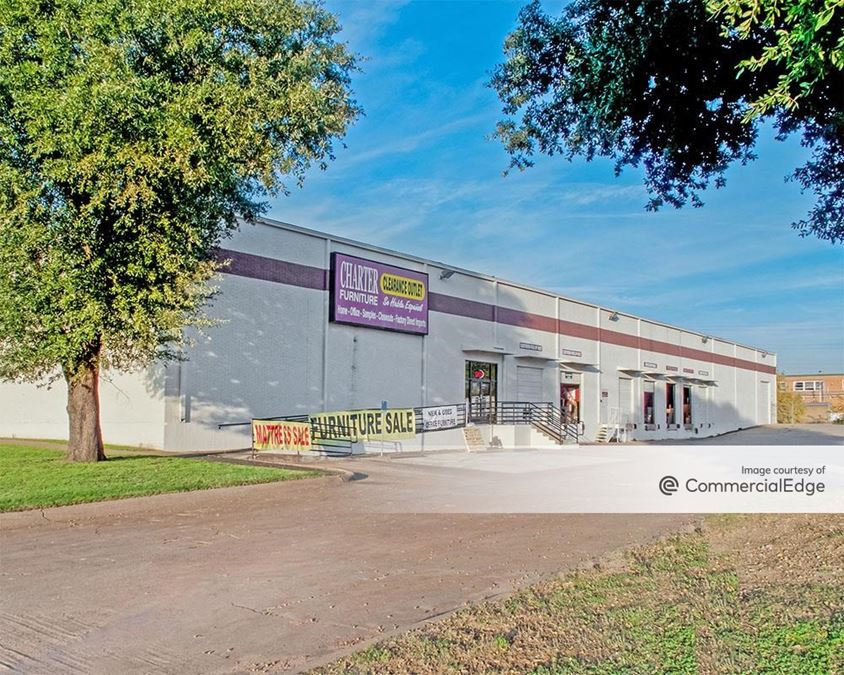13500 North Stemmons Fwy, Dallas Industrial Space For Lease