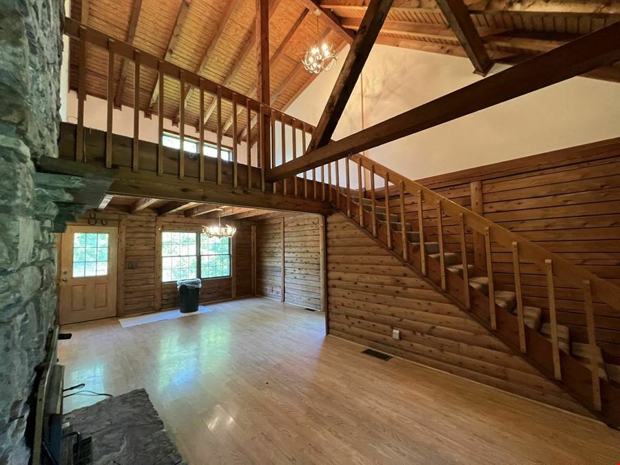 East End Cabin & Land