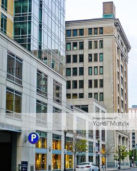 10 St. James Avenue & 75 Arlington Street