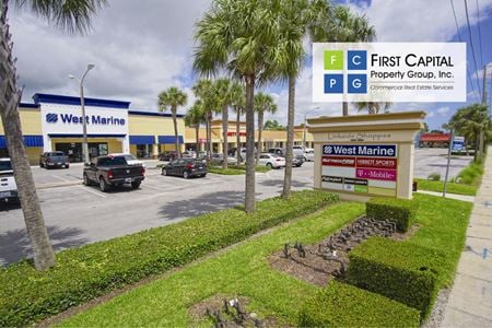 Photo of commercial space at 1401 S US Highway 1 in Fort Pierce