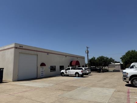 Industrial space for Rent at 2812 Market Loop in Southlake