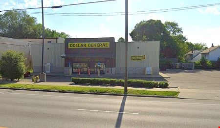 Retail space for Sale at 697 South Arlington Street in Akron