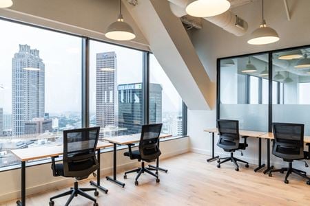 Office space for Rent at 101 Marietta Street 31st Floor in Atlanta