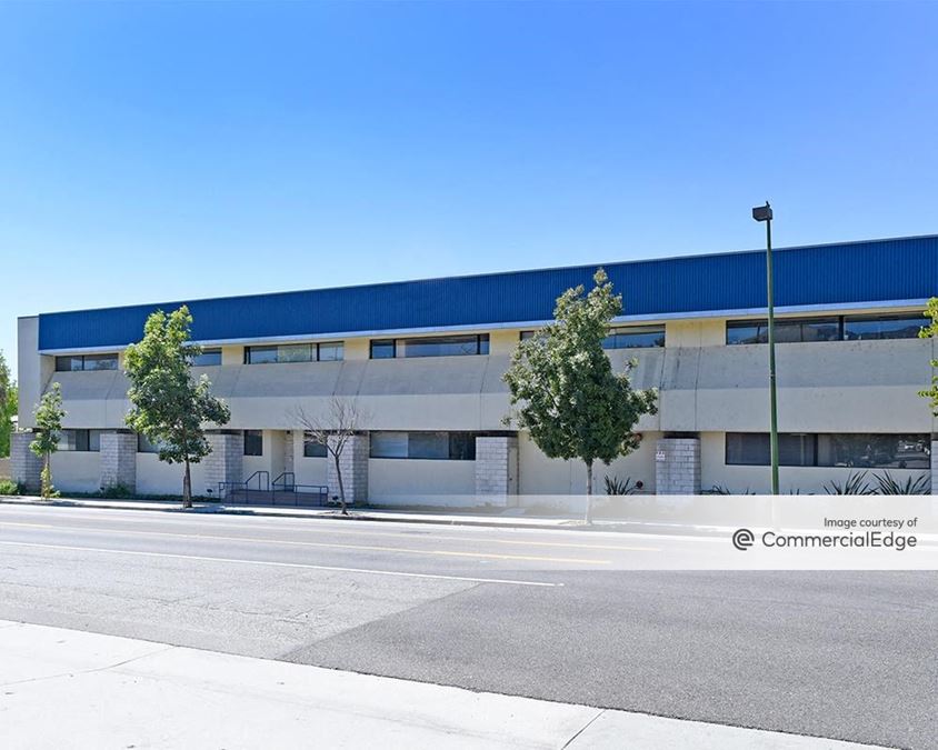 6265 San Fernando Road 6265 San Fernando Road Office Building