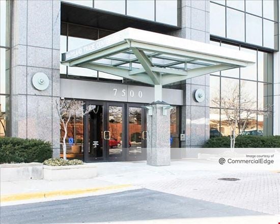 Maryland Trade Center I