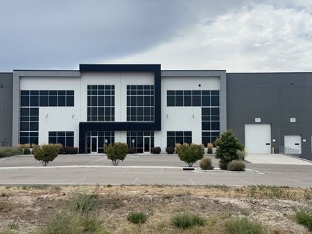 Industrial space for Rent at 1195 N 6550 W in Salt Lake City