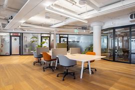 Spaces - Washington - 1015 15th Street
