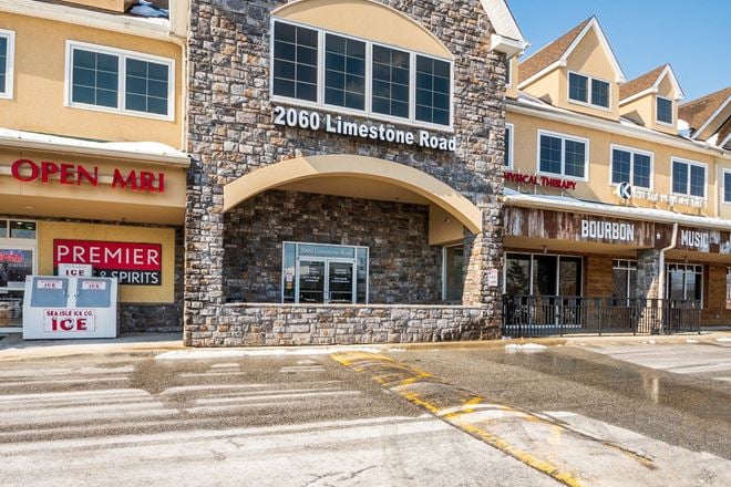 Limestone Shopping Center