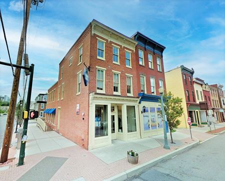 Office space for Rent at 1429 N. 3rd Street in Harrisburg