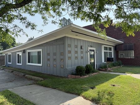 Photo of commercial space at 111 Jones Ave in Monroe